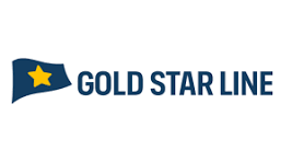 Gold Star Line Logo